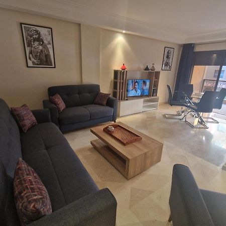 Appartement Carre D'Or Centre Marrakech Марракеш Экстерьер фото