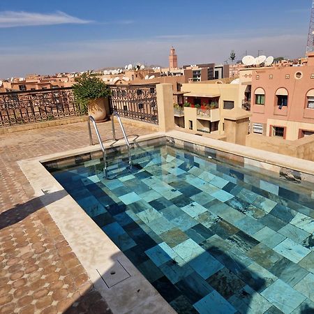 Appartement Carre D'Or Centre Marrakech Марракеш Экстерьер фото