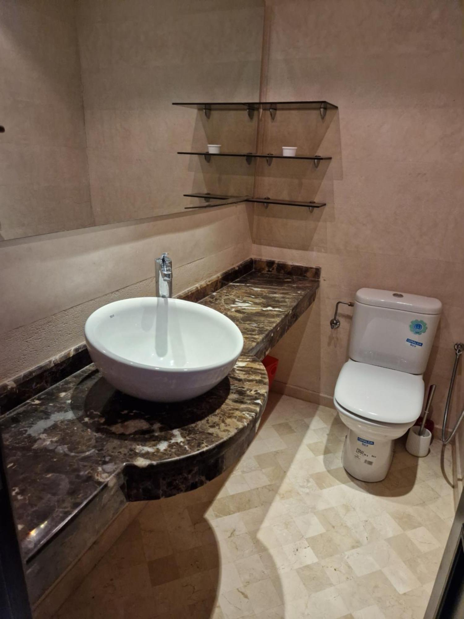 Appartement Carre D'Or Centre Marrakech Марракеш Экстерьер фото
