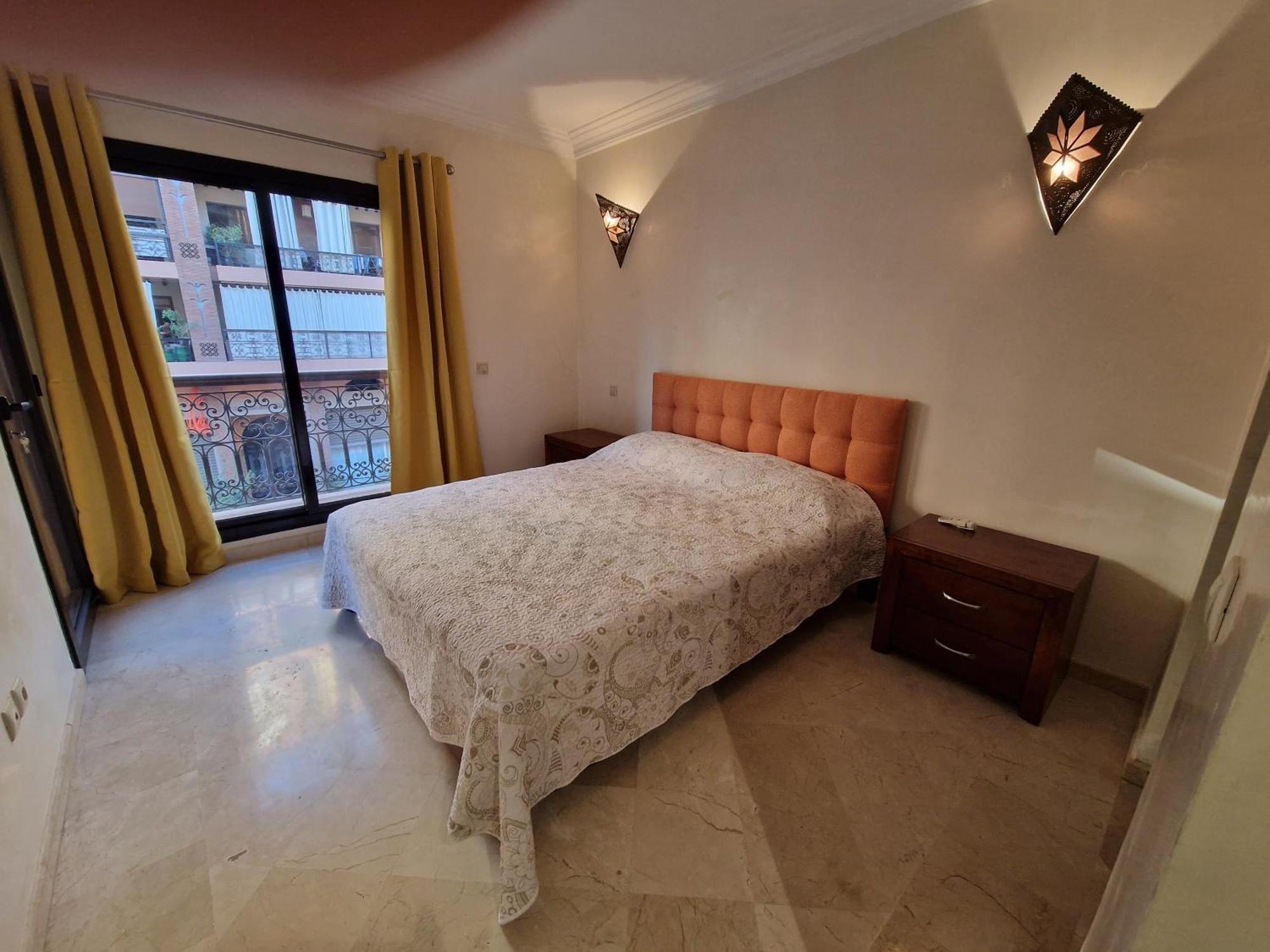Appartement Carre D'Or Centre Marrakech Марракеш Экстерьер фото