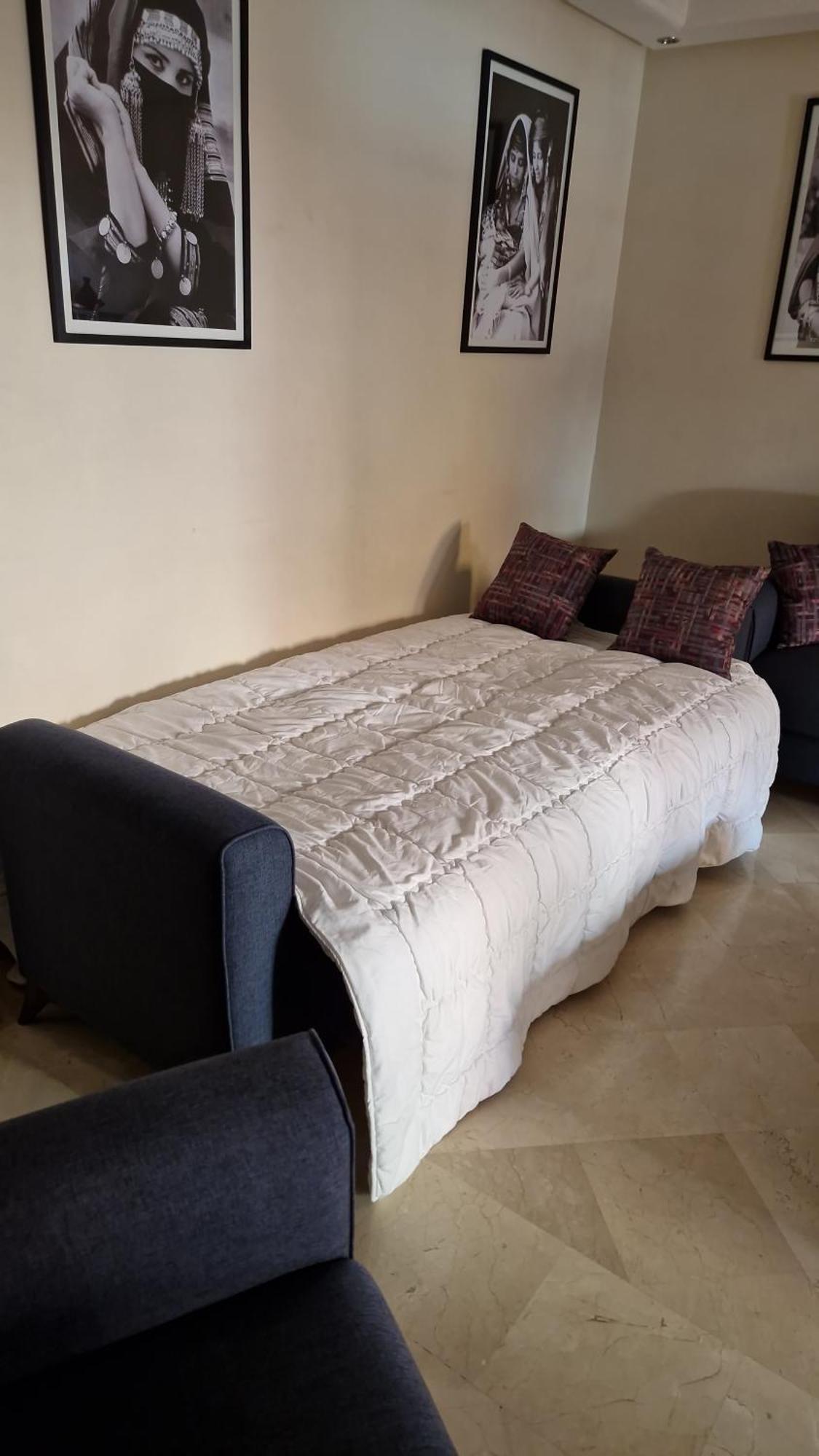 Appartement Carre D'Or Centre Marrakech Марракеш Экстерьер фото
