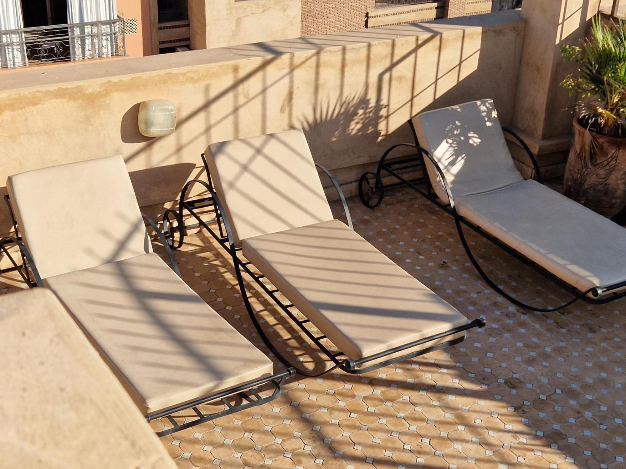 Appartement Carre D'Or Centre Marrakech Марракеш Экстерьер фото